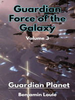 Guardian Force of the Galaxy Vol 03: Guardian Planet