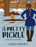 A Pretty Pickle: Mulbury Mystery, #2