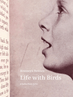 Life With Birds: a suburban lyric