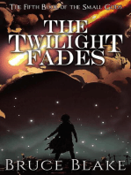 The Twilight Fades (The Fifth Book of the Small Gods): The Books of the Small Gods, #5