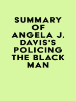 Summary of Angela J. Davis's Policing the Black Man