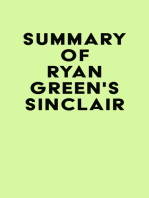 Summary of Ryan Green's Sinclair