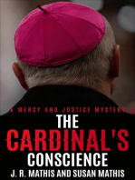 The Cardinal's Conscience: The Mercy and Justice Mysteries, #4