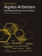 Agiles Arbeiten: Das Wesentliche kurz erklärt. Version 3.0