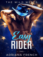 Easy Rider: The Wild Wests, #2