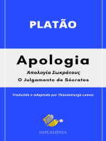 Apologia - Platão: O Julgamento de Sócrates