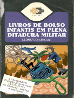 Livros de bolso infantis em plena ditadura militar: a insuperável Coleção Mister Olho (1973-1979) em números, perfis e análises