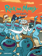 Rick and Morty Book Seven: