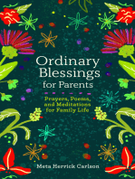 Ordinary Blessings for Parents
