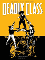 Deadly Class Vol. 11