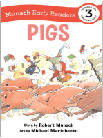 Pigs Early Reader