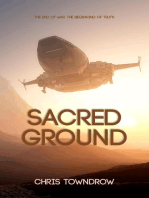 Sacred Ground: A post-war interstellar space opera adventure