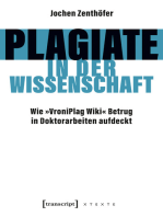 Plagiate in der Wissenschaft: Wie »VroniPlag Wiki« Betrug in Doktorarbeiten aufdeckt