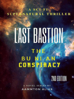 Last Bastion: The BU NI AN Conspiracy, #1