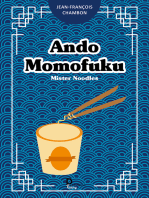 Ando Momofuku: Mister Noodles