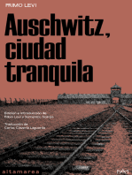Auschwitz, ciudad tranquila