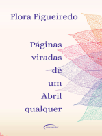 Páginas viradas de um abril qualquer