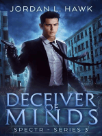 Deceiver of Minds: SPECTR Series 3, #5