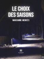 Le choix des saisons