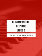 El Compositor de Piano Libro 2: El Compositor de Piano, #2