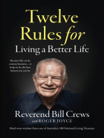 12 Rules for Living a Better Life