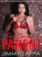 The Doctor's Patient: Body Theft (FtF Body Possession)