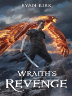 Wraith's Revenge: Last Sword in the West, #4