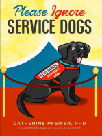Please Ignore Service Dogs