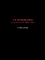 The Autobiography of an Indian Princess