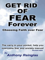 Get Rid of Fear Forever
