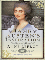 Jane Austen's Inspiration: Beloved Friend Anne Lefroy