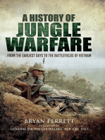 A History of Jungle Warfare: From the Earliest Days to the Battlefields of Vietnam