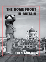 The Home Front in Britain: Then and Now