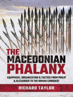 The Macedonian Phalanx