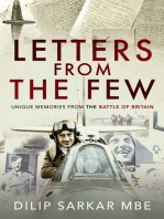 Letters from the Few: Unique Memories from the Battle of Britain