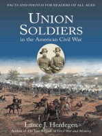 Union Soldiers in the American Civil War: Facts and Photos for Readers of All Ages