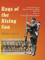 Rays of the Rising Sun