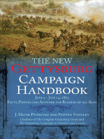 The New Gettysburg Campaign Handbook