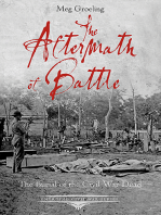 The Aftermath of Battle: The Burial of the Civil War Dead
