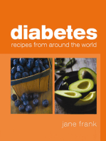 Diabetes Recipes from Around the World