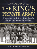 The King's Private Army: Protecting the British Royal Family During the Second World War