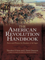 The New American Revolution Handbook: Facts and Artwork for Readers of All Ages, 1775-1783