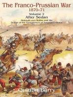 Franco-Prussian War 1870–1871, Volume 2: After Sedan: Helmuth Von Moltke and the Defeat of the Government of National Defence