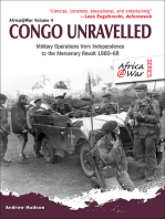 Congo Unravelled: Military Operations from Independence to the Mercenary Revolt 1960–68