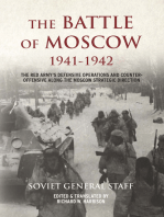 The Battle of Moscow 1941–1942