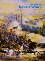 Journal of the Indian Wars: The Indian Wars' Civil War