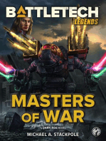 BattleTech Legends: Masters of War: BattleTech Legends