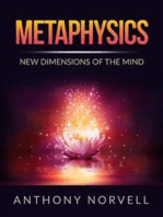 Metaphysics: New Dimensions of the Mind