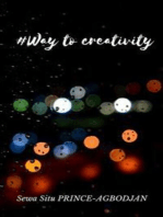 #Way to creativity