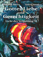 Gottes Liebe und Gerechtigkeit